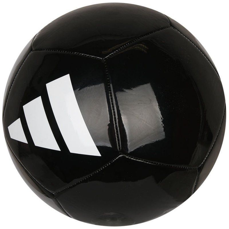 adidas Universadi soccer, black and white, size 5