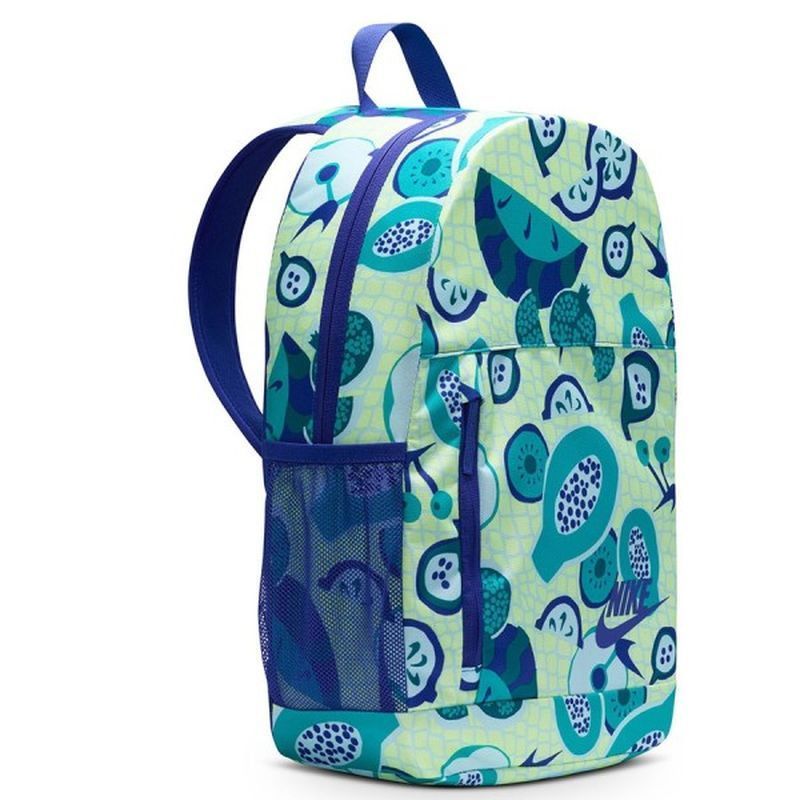 Nike HM6895-701 backpack, green-blue color