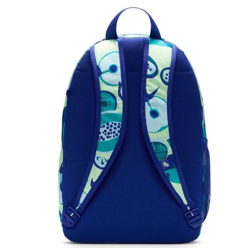 Nike HM6895-701 backpack, green-blue color