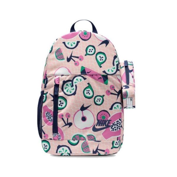 Nike HM6895-664 backpack, pink and navy blue color Nike HM6895-664 backpack, pink and navy blue color