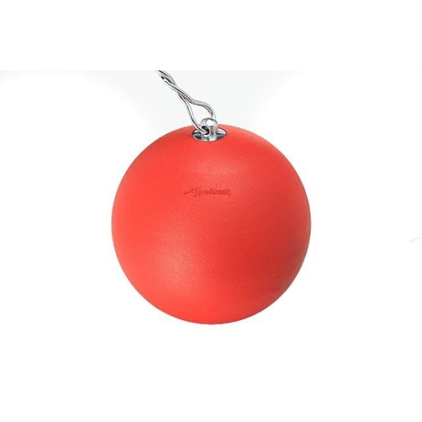 Steel training hammer 8 kg, diameter 115 mm Steel training hammer 8 kg, diameter 115 mm