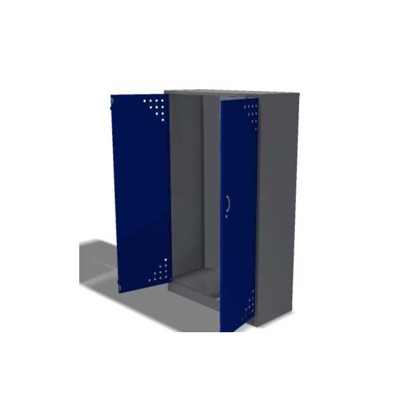 Metal storage cabinet SM-120 Metal storage cabinet SM-120