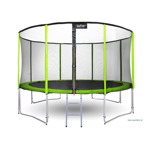 Trampoline 366 cm + safety net Trampoline 366 cm + safety net