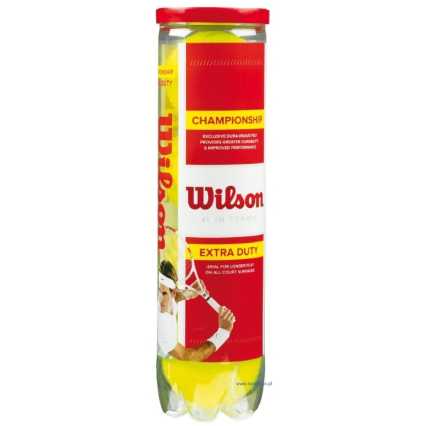 Wilson Championship Tennis Ball Wilson Championship Tennis Ball