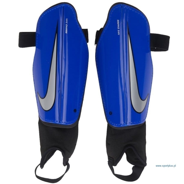 Nike Charge football protector, color blue (size XL) Nike Charge football protector, color blue (size XL)