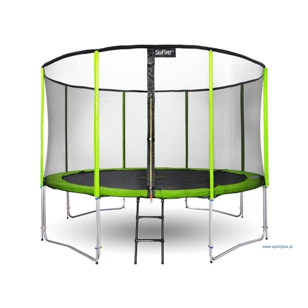 Trampoline 180 cm + safety net Trampoline 180 cm + safety net