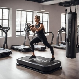 Vibrating platforms