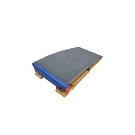 Gymnastic bouncers