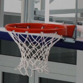 Basketball hoops