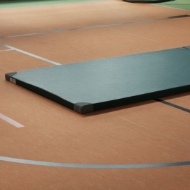Gymnastic mattresses
