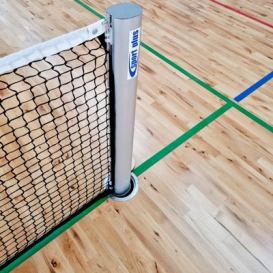 Tennis posts, bushings